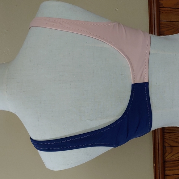Cupshe 🆕 Color Block Bikini Set M - Picture 4 of 14